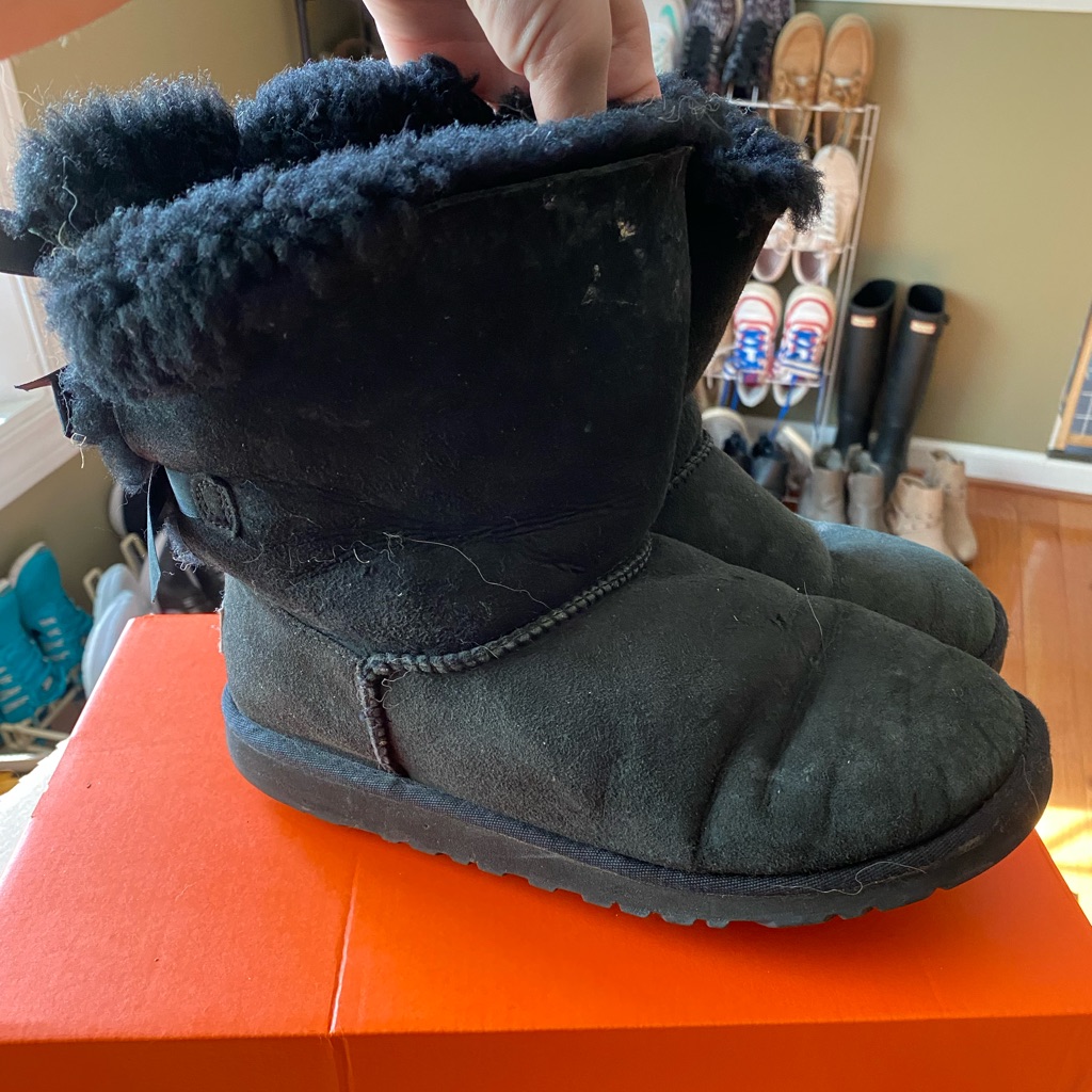 Bailey Bow Uggs